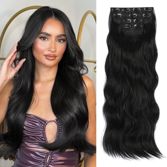 Beautiful Clip in Extensions main image 11
